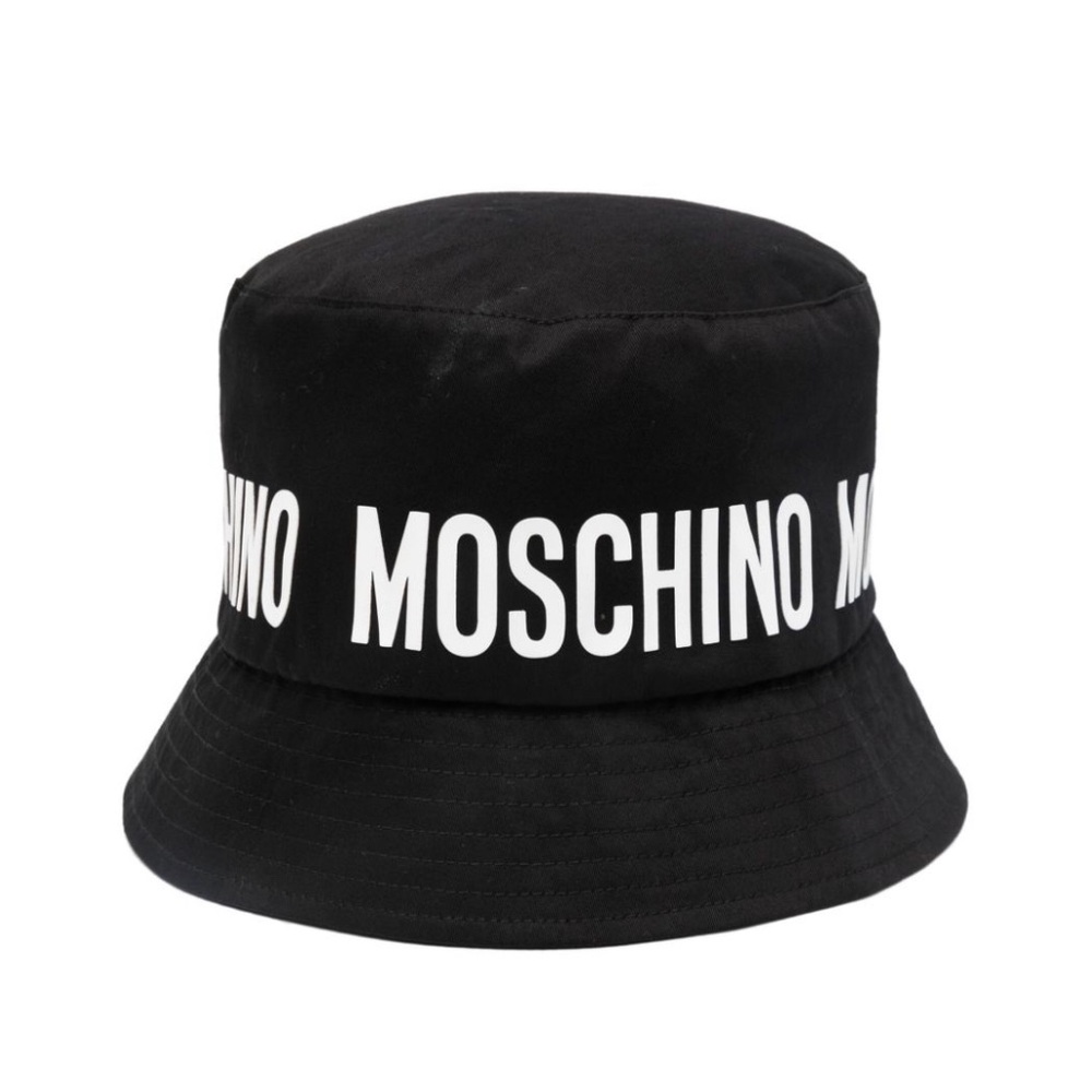 Moschino bucket hat